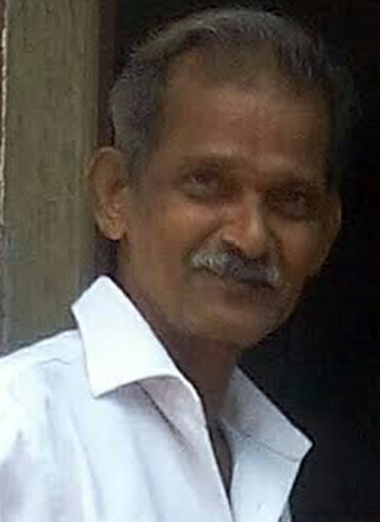 ಚಂದ್ರಯ್ಯ ಆಚಾರ್ಯ